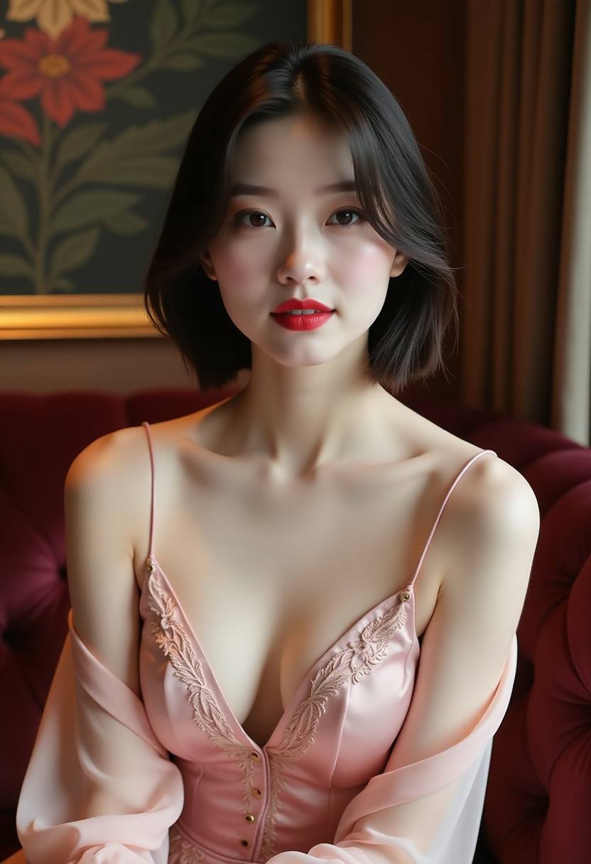 白夜食堂电视剧海报